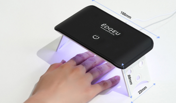 EDGUE Baked gelLTE Lamp