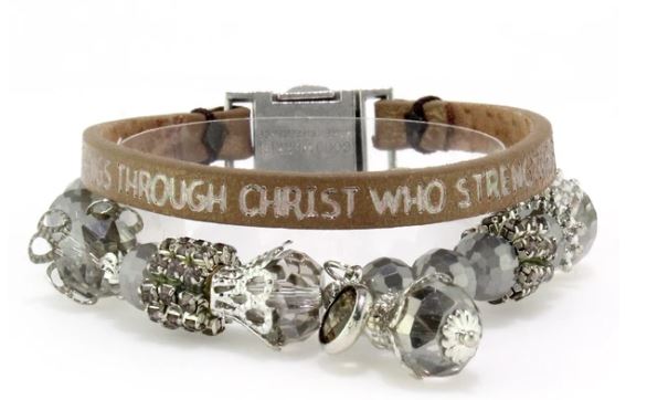 Goodworks Rejoice Single Bracelets