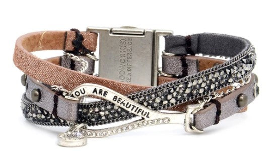 Good Works Fabulous Trio Bracelet